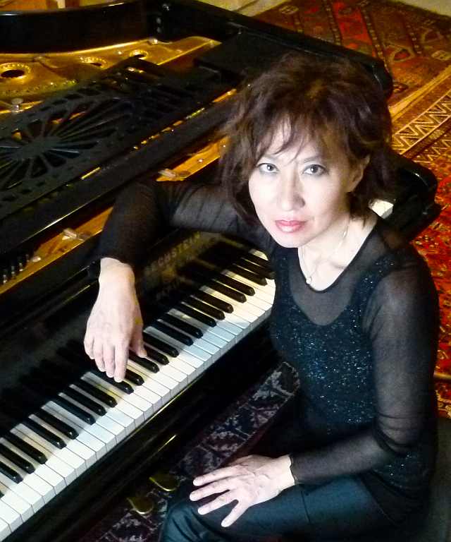 Wonmi Kim al piano B